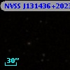 NVSS J131436+202348