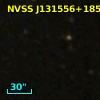 NVSS J131556+185859
