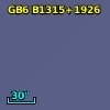GB6 B1315+1926