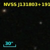 NVSS J131803+191523