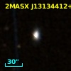 2MASX J13134412+1950483