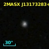 2MASX J13173283+1928412