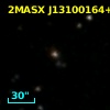 2MASX J13100164+2041517