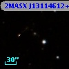 2MASX J13114612+2038277