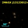 2MASX J13123012+2057598