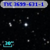 TYC 3699-631-1