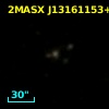 2MASX J13161153+2044071