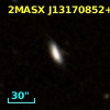 2MASX J13170852+2041313