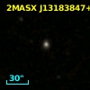 2MASX J13183847+2018092