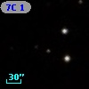 7C 1309+2132