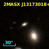 2MASX J13173018+2037133