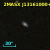 2MASX J13161000+1856211