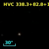 HVC 338.3+82.8+108