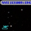 NVSS J131009+194252