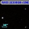 NVSS J131010+190200