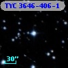 TYC 3646-406-1