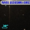 NVSS J131508+185303