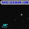 NVSS J131649+190105