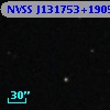NVSS J131753+190535