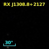 RX J1308.8+2127