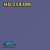 HD 114300