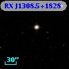 RX J1308.5+1828