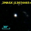 2MASX J13074465+1748037