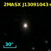 2MASX J13091043+1643271