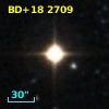 BD+18  2709