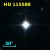 HD 115588