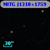 MITG J1310+1759