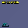 HD 114762b