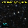 Cl* NGC 5024    RLB     899