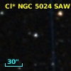 Cl* NGC 5024    SAW V13