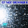 Cl* NGC 5024    RLB       6