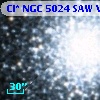 Cl* NGC 5024    SAW V31