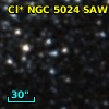 Cl* NGC 5024    SAW V34