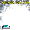 Cl* NGC 5024    KRA       2