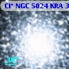 Cl* NGC 5024    KRA       3