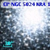 Cl* NGC 5024    KRA      11