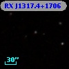 RX J1317.4+1706