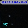 IRAS F13109+1843