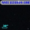 NVSS J131814+180715