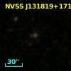NVSS J131819+171103