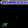 [PT2000] J1311+1658