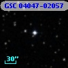 GSC 04047-02057