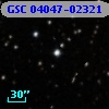 GSC 04047-02321