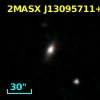 2MASX J13095711+1617365