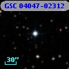 GSC 04047-02312