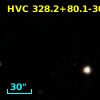 HVC 328.2+80.1-309